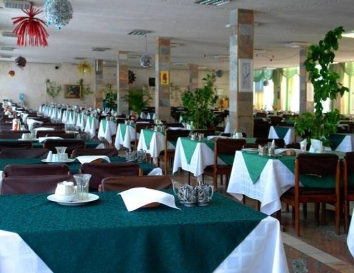 Рестораны и бары - Санаторий «Митино»