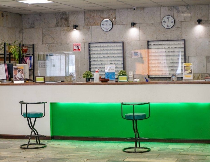 Рестораны и бары - Санаторий «Митино»