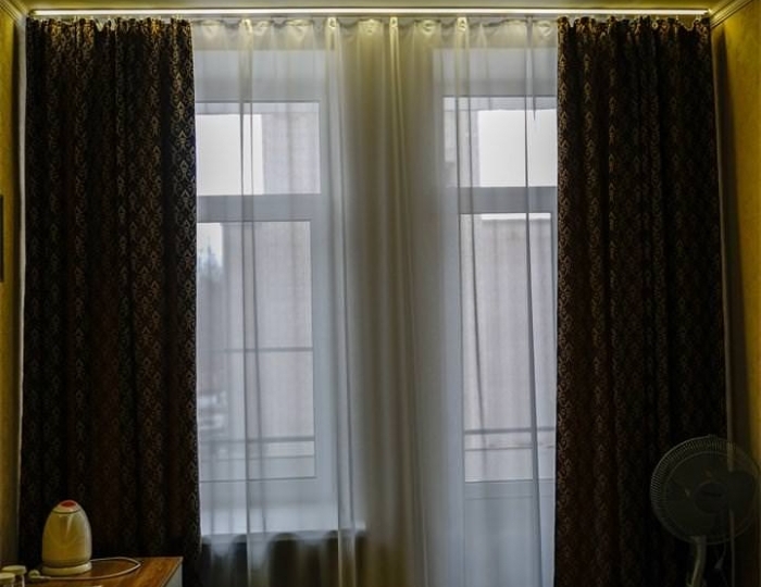 Номер люкс с 1 двуспальной кроватью - Санаторий «Митино»