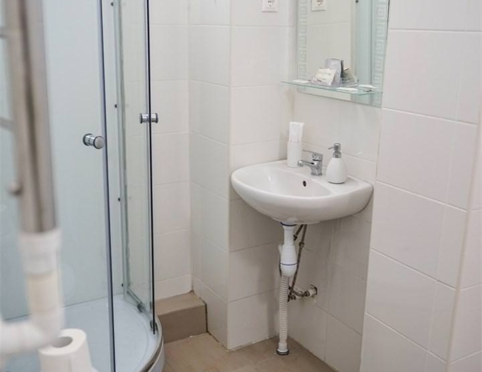 Номер люкс с 1 двуспальной кроватью - Санаторий «Митино»