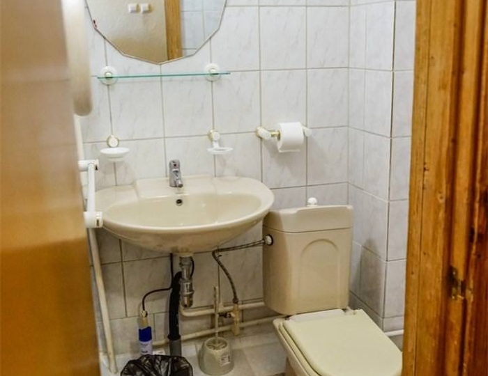 Номер полулюкс с 1 двуспальной кроватью - Санаторий «Митино»