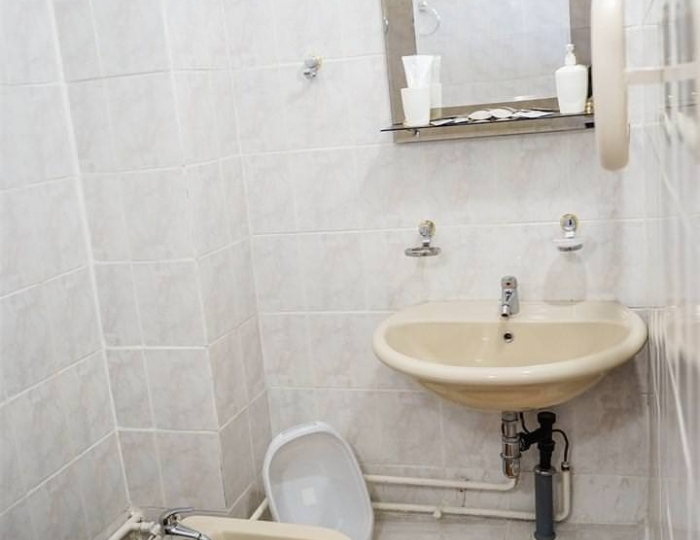 Номер полулюкс с 1 двуспальной кроватью - Санаторий «Митино»