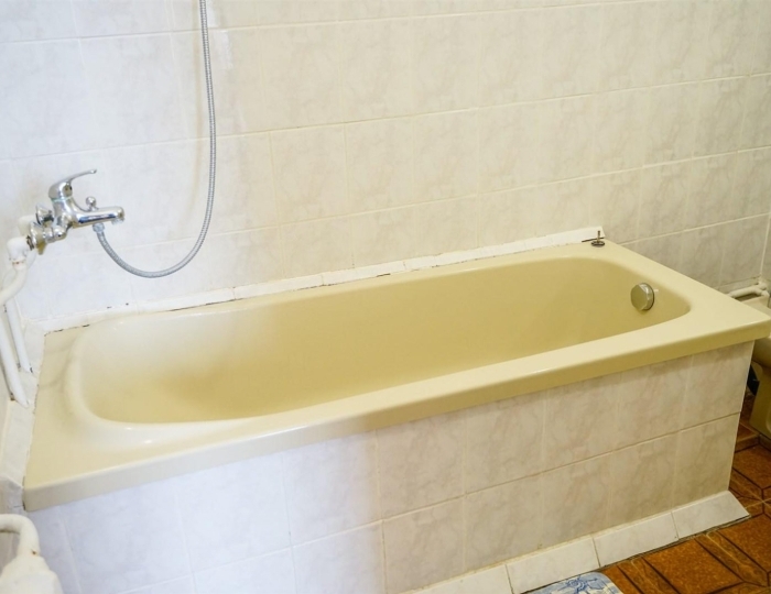 Номер полулюкс с 1 двуспальной кроватью - Санаторий «Митино»