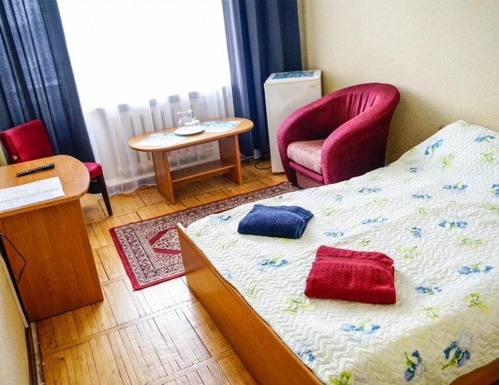 2-местный номер улучшенный стандарт - Санаторий «Митино»