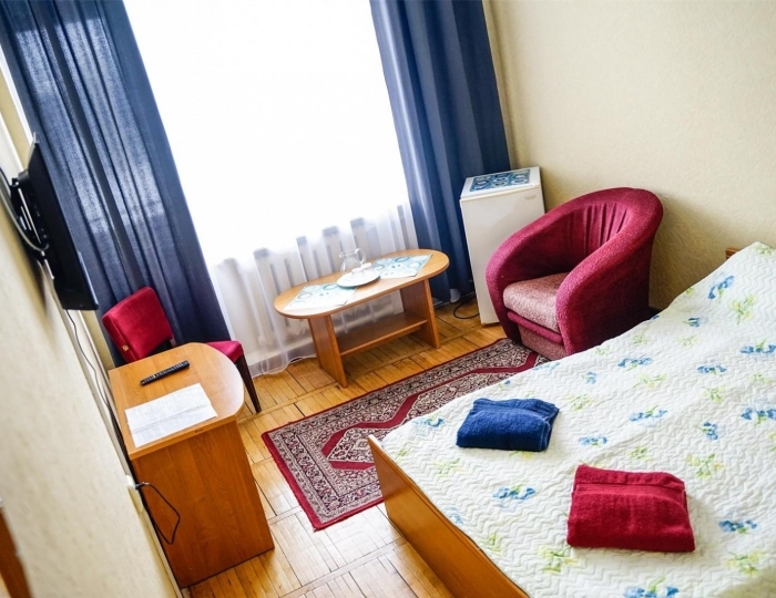 2-местный номер улучшенный стандарт - Санаторий «Митино»