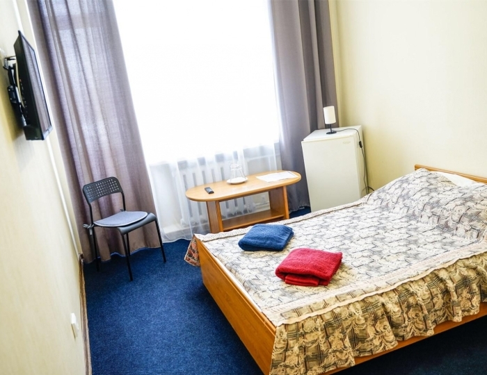 2-местный номер стандарт - Санаторий «Митино»