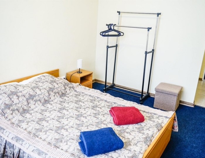 2-местный номер стандарт - Санаторий «Митино»