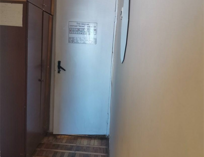 Номер эконом с 2 односпальными кроватями - Санаторий «Митино»