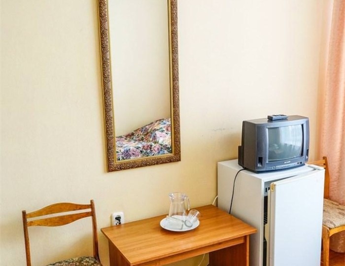 Бюджетный номер с 2 односпальными кроватями - Санаторий «Митино»