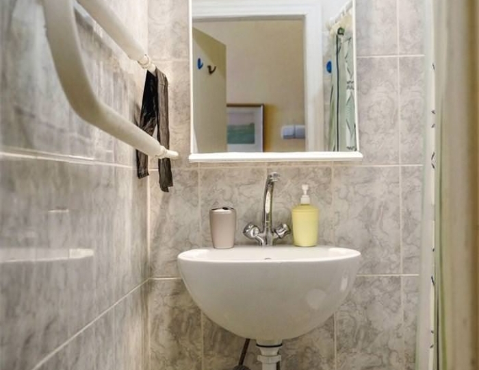 Бюджетный номер с 2 односпальными кроватями - Санаторий «Митино»