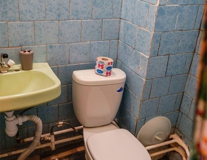 Бюджетный номер с 2 односпальными кроватями и дополнительным местом - Санаторий «Митино»