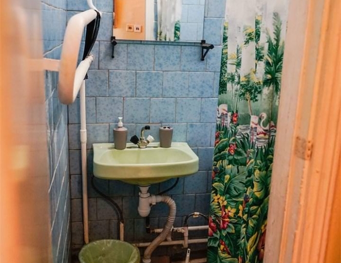 Бюджетный номер с 2 односпальными кроватями и дополнительным местом - Санаторий «Митино»